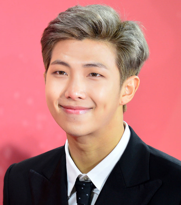  [BTS RM] 우리 인생의 가장 밝은 별을 만들기 / 당신이 할 수 있는 한 스스로를 안아 주세요