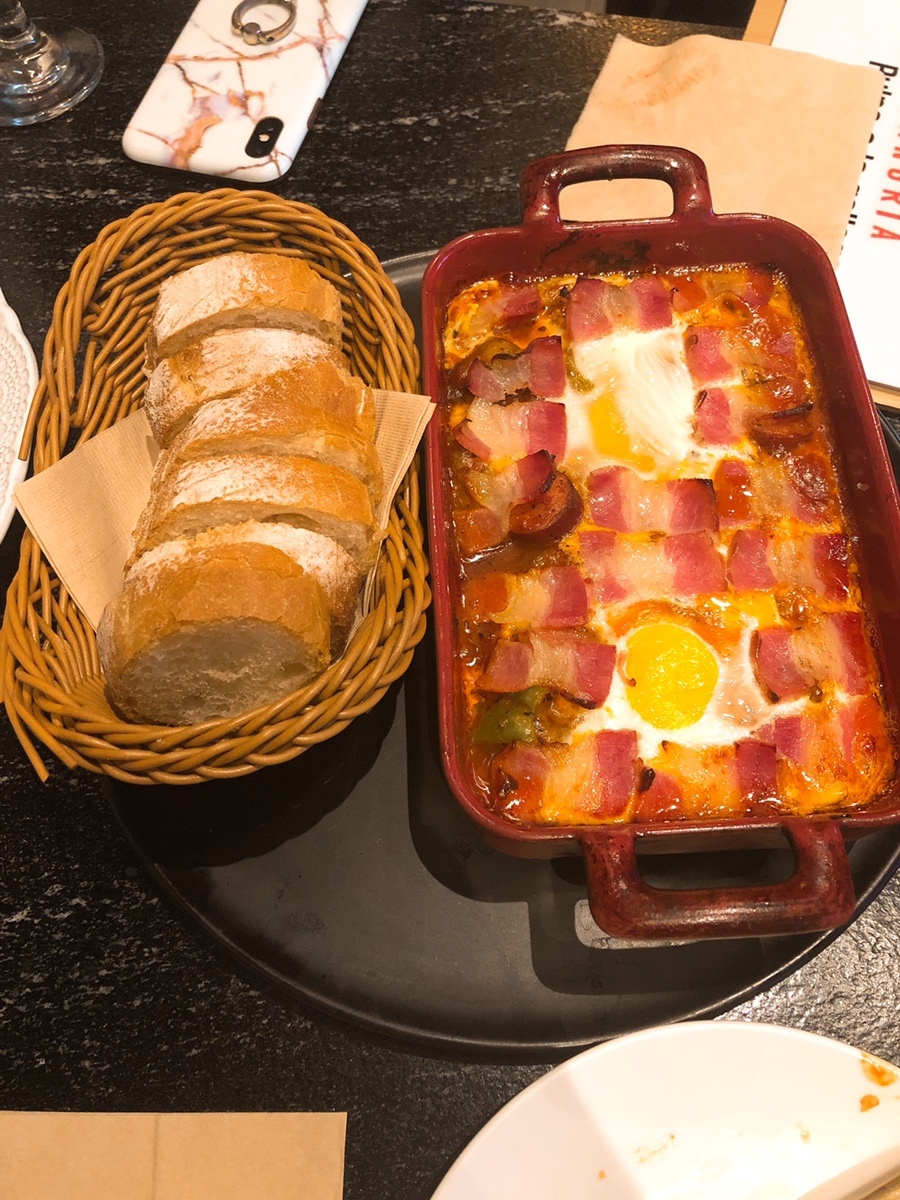  [상남동캐쥬얼맛집]맛있는 상남동에서 스페인을 즐겨요, 브라바스!