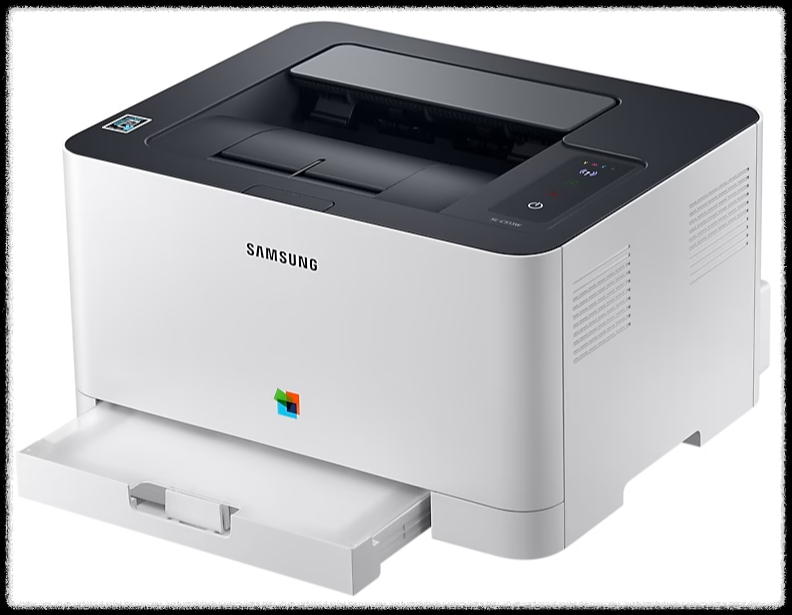 삼성 SL-C513W 레이저 프린터 드라이버 설치하기
