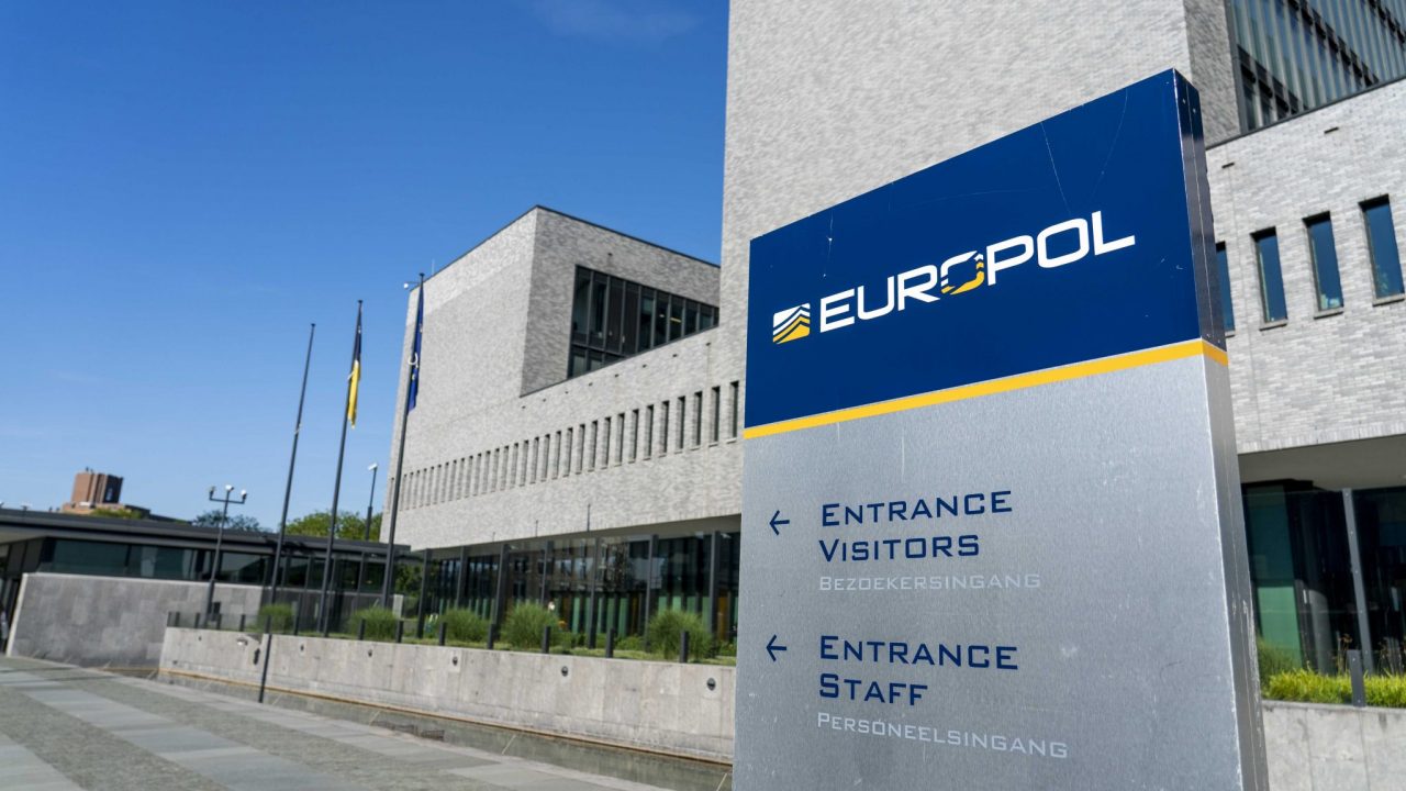 유로폴(Europol)