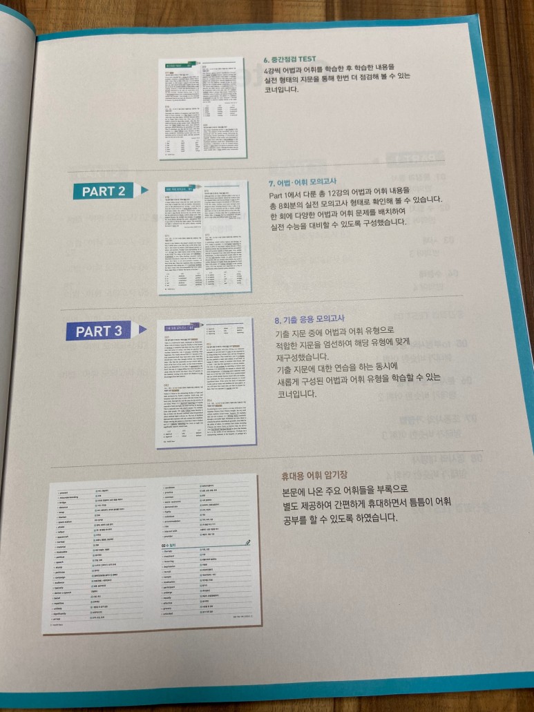 수능이 만만해지는 '수능만만 기본-문법 어법 어휘' 고1 6월 모의 4등급에게 추천하는 3