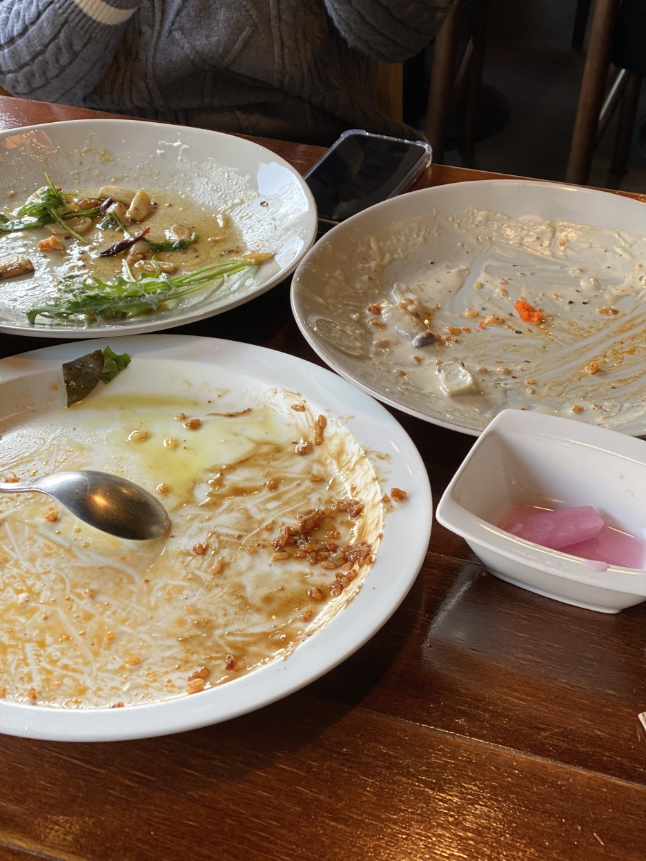  라치오! 송파 파스타맛집/점심맛집