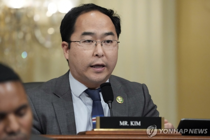 앤디 김의 외교활동