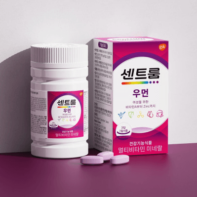 센트룸 우먼 제품 사진