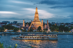 태국 여행 인기 도시 방콕