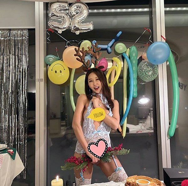  52세 맞아? 치과의사 이수진, 완벽한 핫바디 공개...역대급 동안!