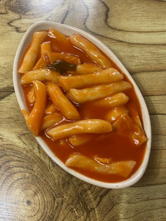 쫄면 떡볶이 달인