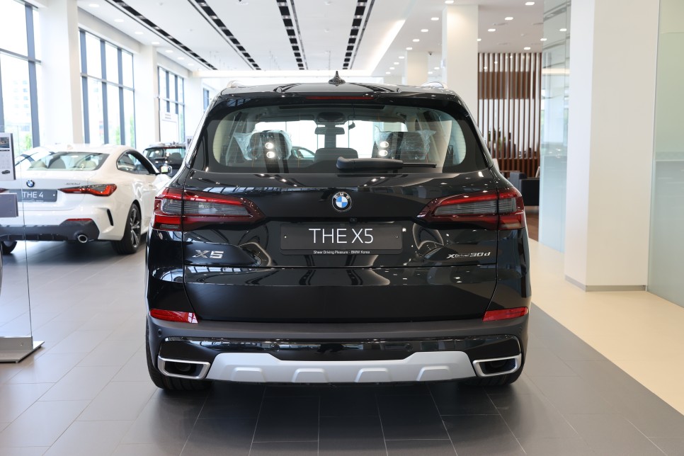 bmw 공식 중고차 BMW 삼천리 모터스 안양 통합 전시장 16