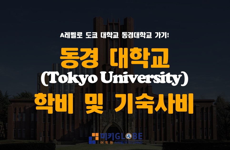 동경대학교 대학교 (Tokyo University) 가기, 일본 대학 입학 요건 10