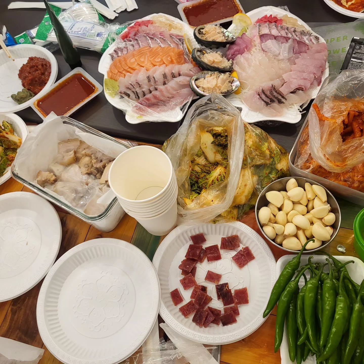 계란빵