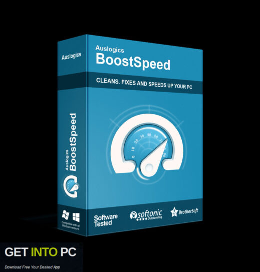 Auslogics BoostSpeed 2022 무료 다운로드