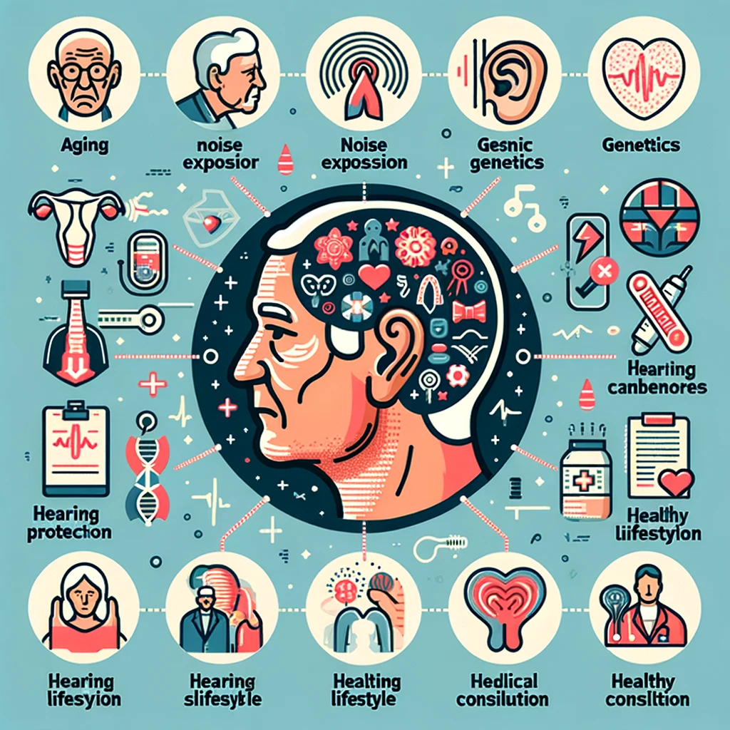 귀가 잘 안 들리는 이유: 원인과 예방법에 대한 전문적인 분석