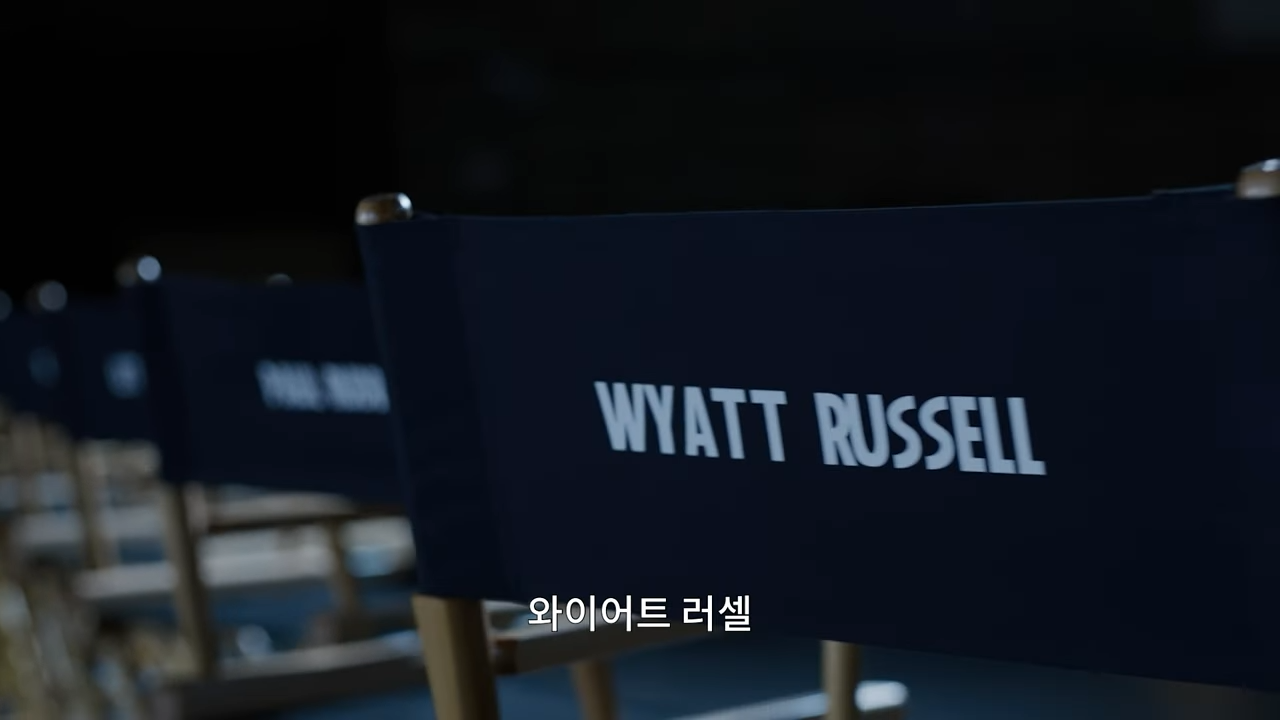 2025년 3월 27일 마블코리아는 [어벤져스: 둠스데이] 캐스트 공개 했다.🔥