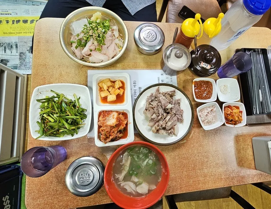 옥이국밥 이미지