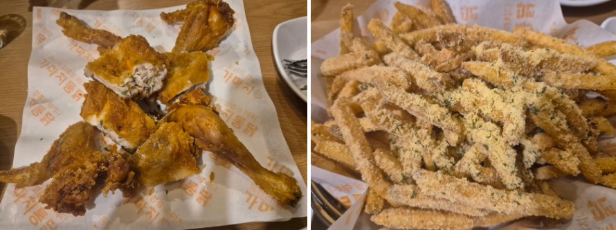 가마치통닭 이미지