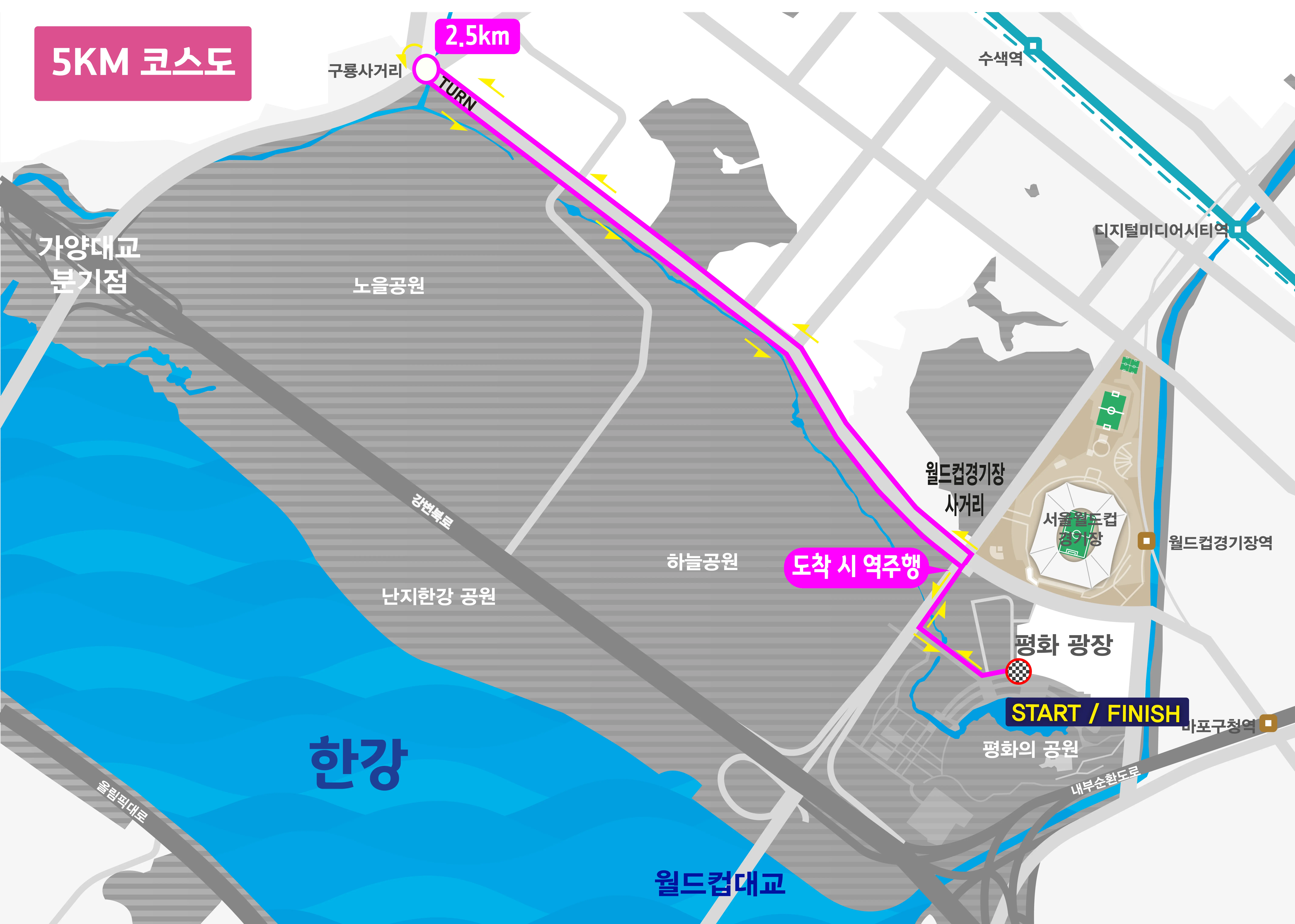 2024-YTN-서울투어마라톤대회-5K코스