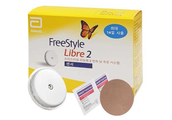 연속혈당측정기 FreeStyle Libre 2
