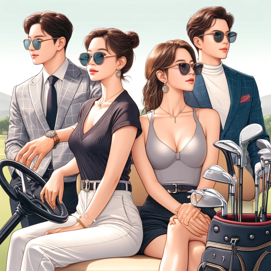 4월 25일 기준: 전라도골프장 파인비치CC 1박 2일 골프패키지 가격, 날씨