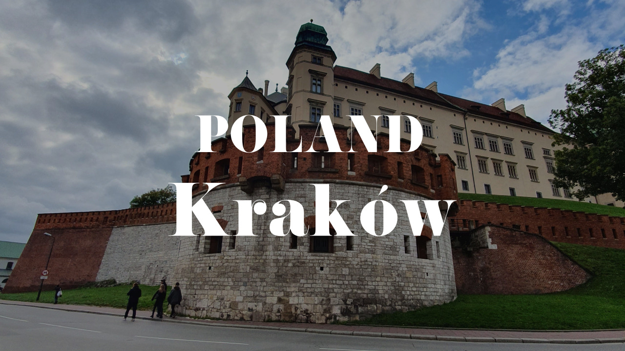 폴란드 크라쿠프 여행