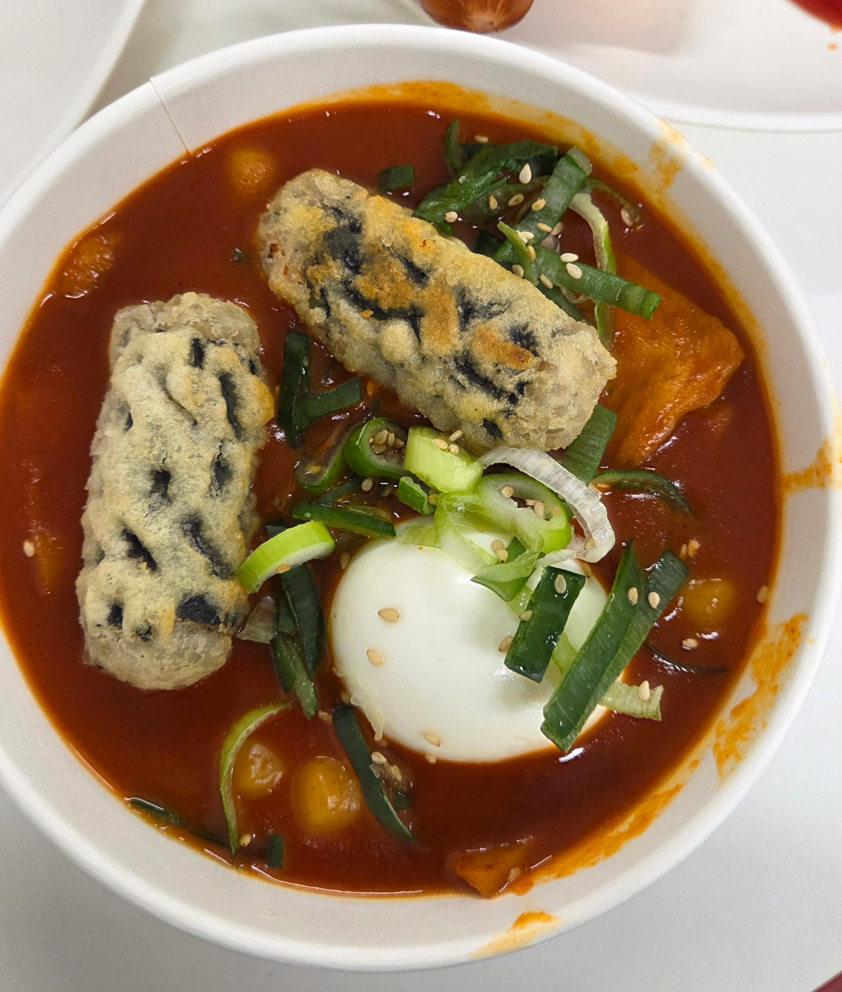 코스트코 상봉점 떡볶이2