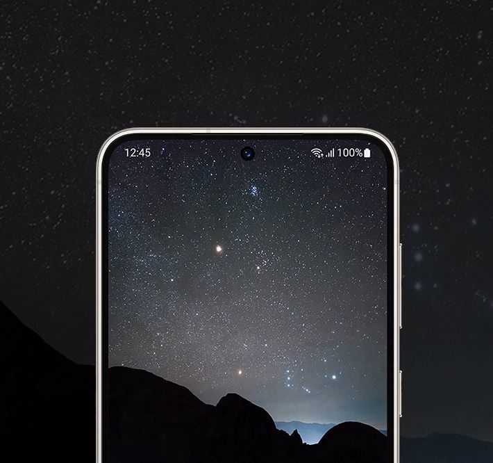 Galaxy S23 카메라 보정 기능 1