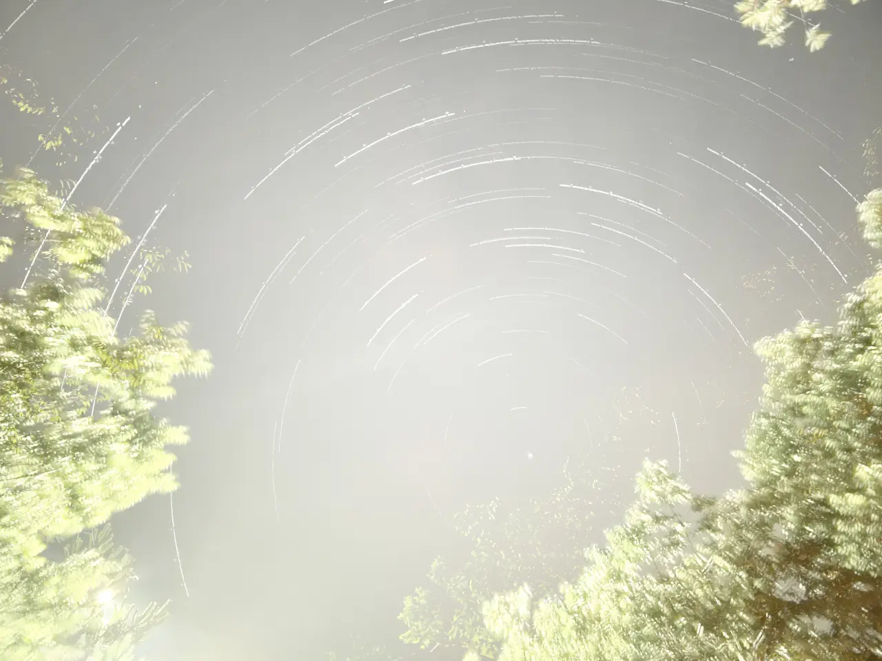  별 일주사진 합성하기_Startarils