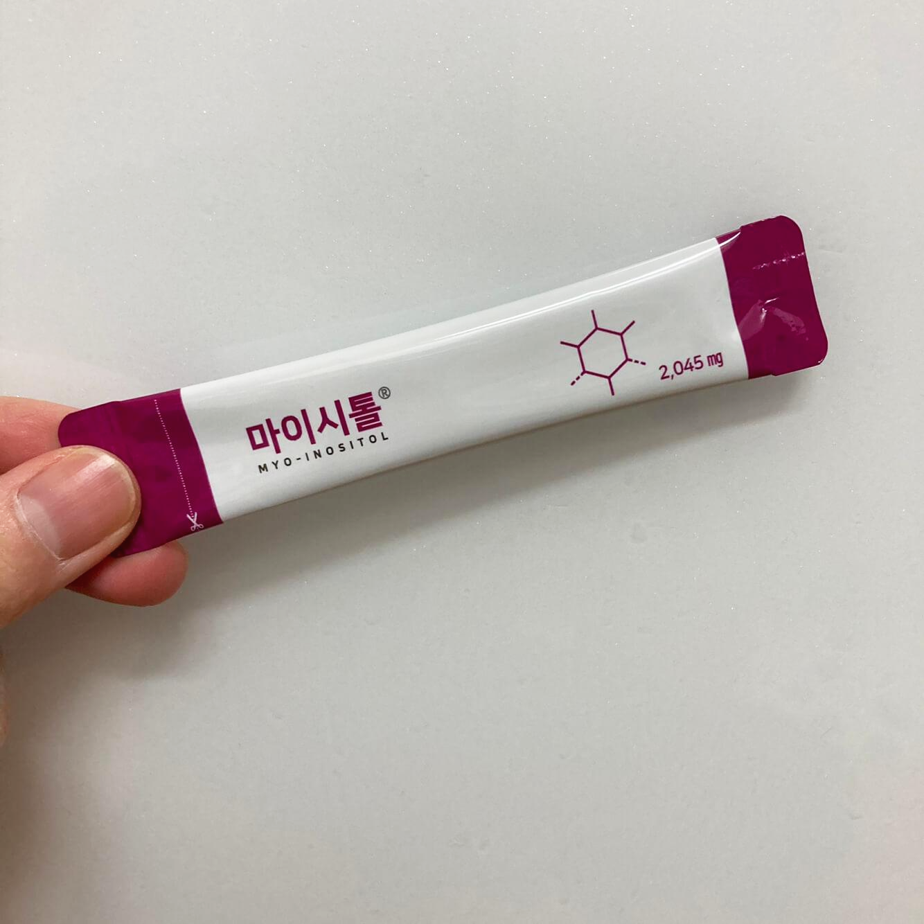  마이시톨 이노시톨 효능