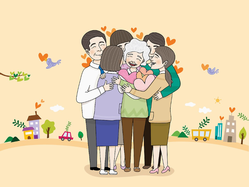  국민 건강보험공단에서 노인장기요양보험  신청하기와 혜택