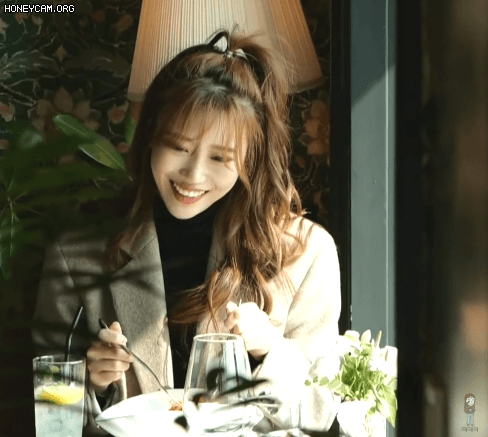 [연예] [움짤]         [러블리즈] 개 귀여운 이미주 ...... 놀면 뭐하니? -  와이드섬