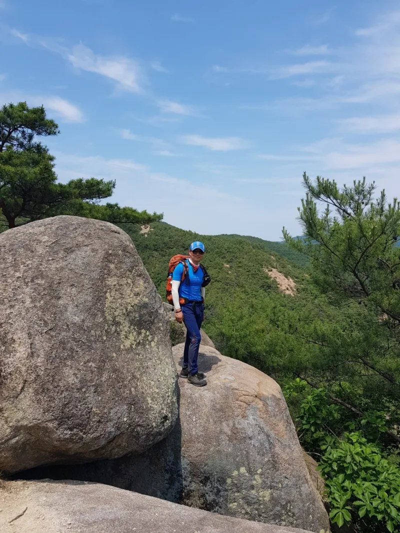 금산 천태산