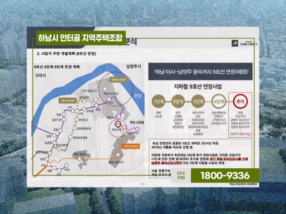 하남시안터골 지역주택조합 12
