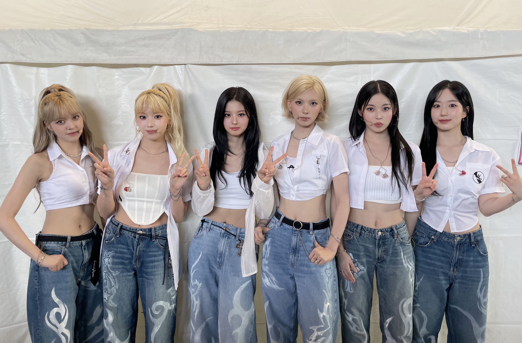 설윤 / 엔믹스(NMIXX) 쇼!음악중심 in JAPAN