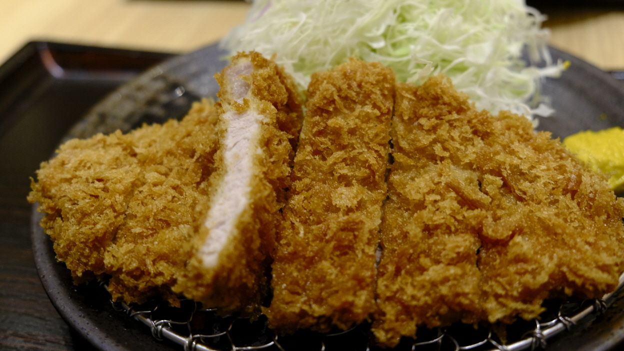  [삿포로역 돈카츠 와코] 일본에서 제일 맛있었던 존맛 돈까스집