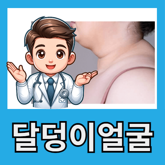 달덩이 얼굴