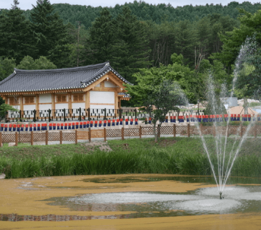 남양주 봉선사 소실과 중건을 7차례 반복한 추천여행지 ⓒ한국관광공사