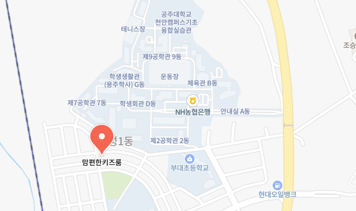 맘편한키즈룸 사진