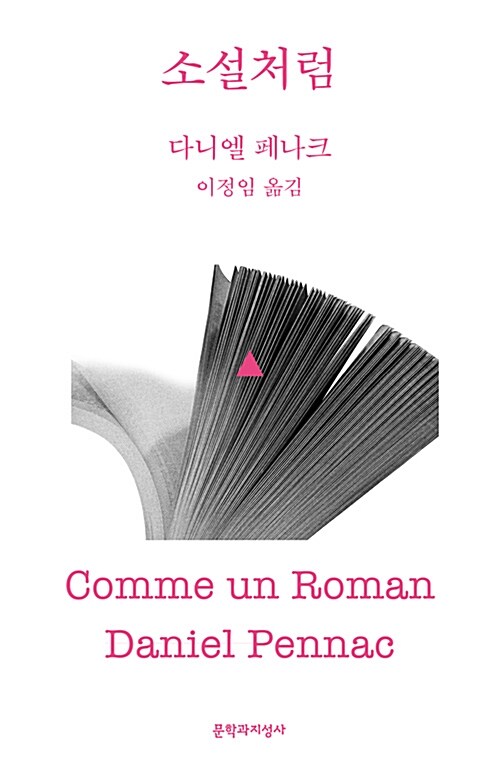  다니엘 페낙/ 소설처럼