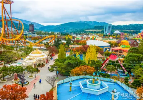 경주월드