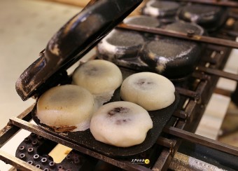 구운 찹쌀떡