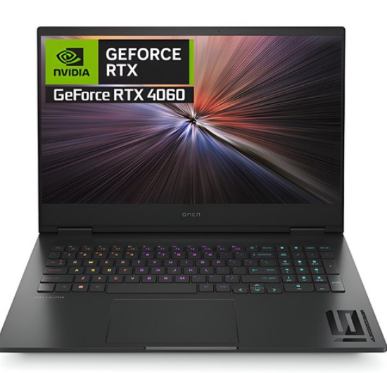 가성비 게이밍 노트북, HP 오멘 16, RTX 4060, 인텔 13세대 코어 i5, 16인치