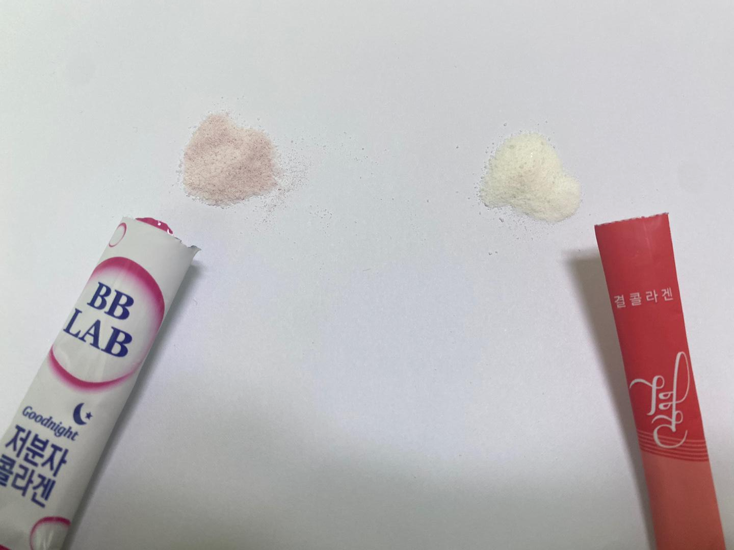  뉴트리원 저분자 콜라겐) 비비랩 저분자 콜라겐 효능이야기