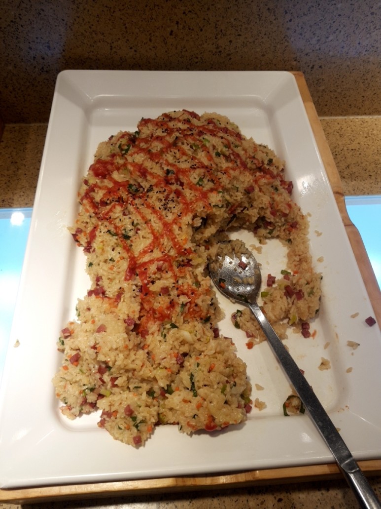 맛집 [다담뜰 한식뷔페] 대구 엑스코 23