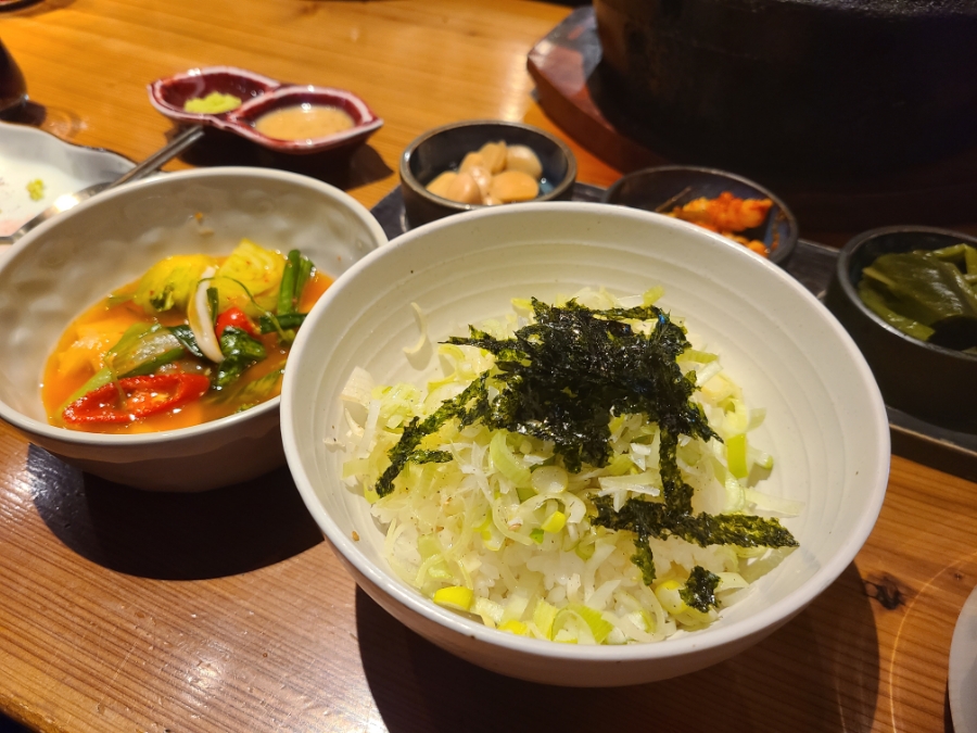 이준기 광화문 맛집] 기승전우 - 9