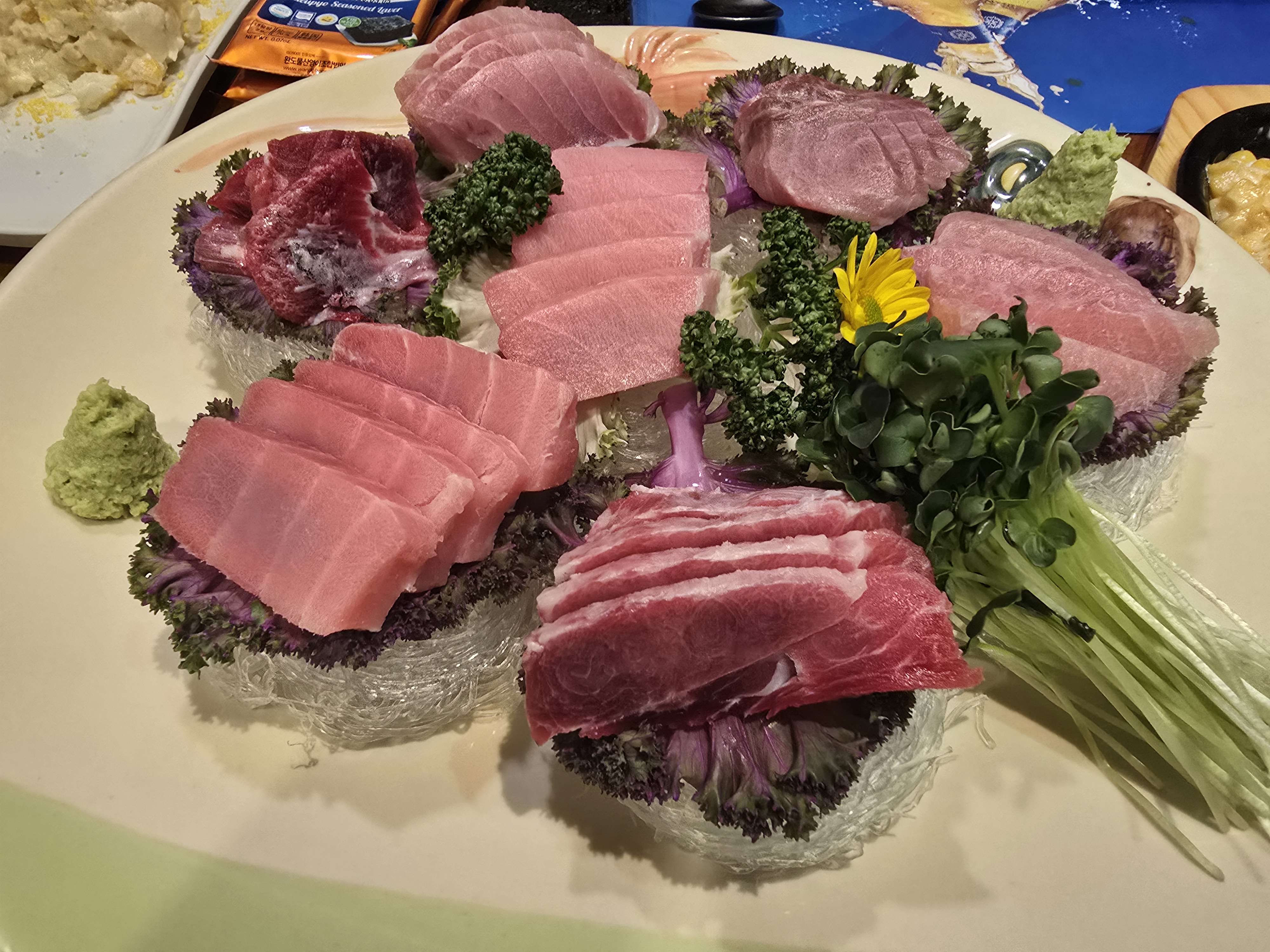 돌참치 이미지