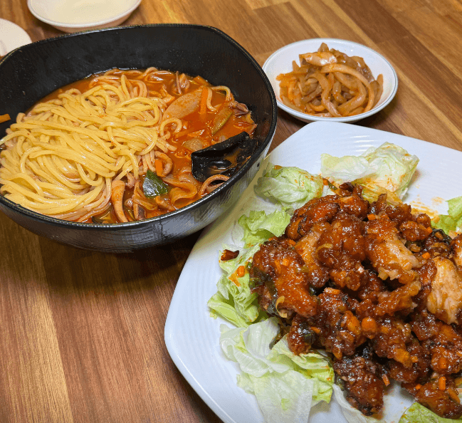 생방송투데이 굴짬뽕 서울 강서 방화동 맛집