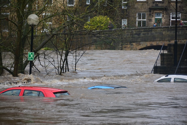 flood-car