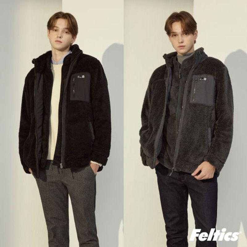 펠틱스 쉘파패딩2종set 자켓