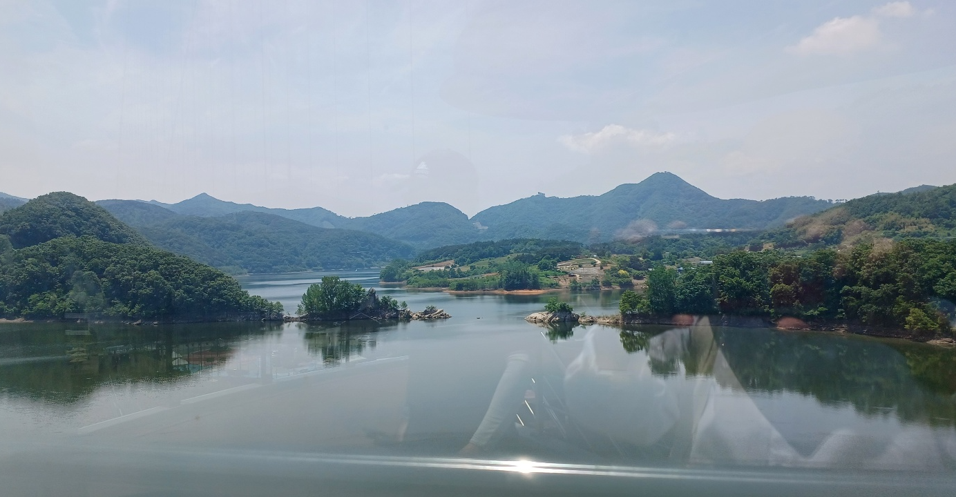 붕어섬 출렁다리4