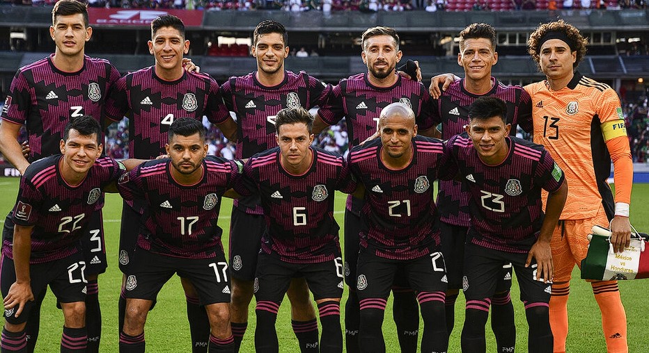 멕시코-카타르월드컵-선발