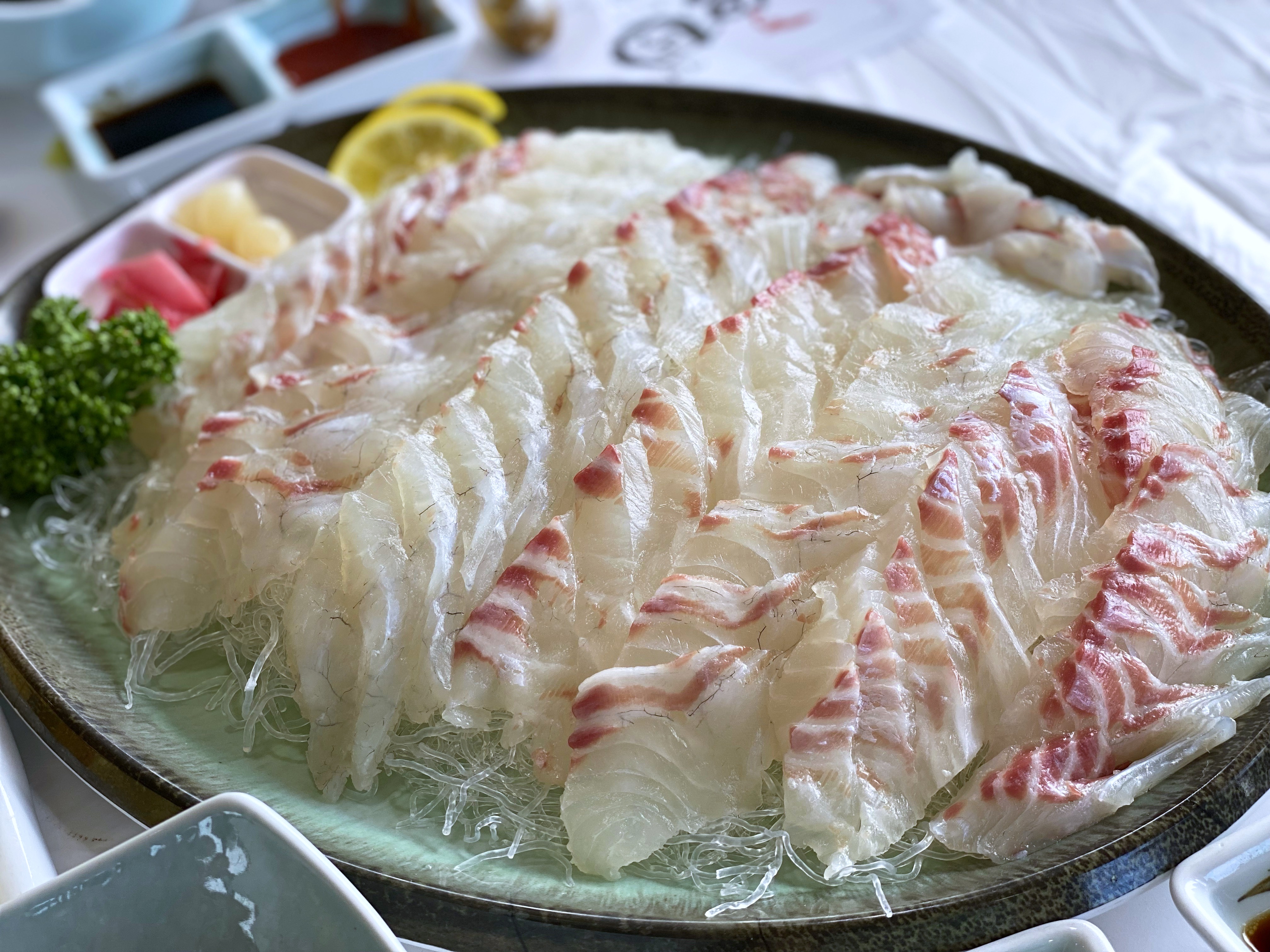  [정동진 맛집/어국횟집] 바다위에서 먹는 참돔 + 매운탕  찐맛집